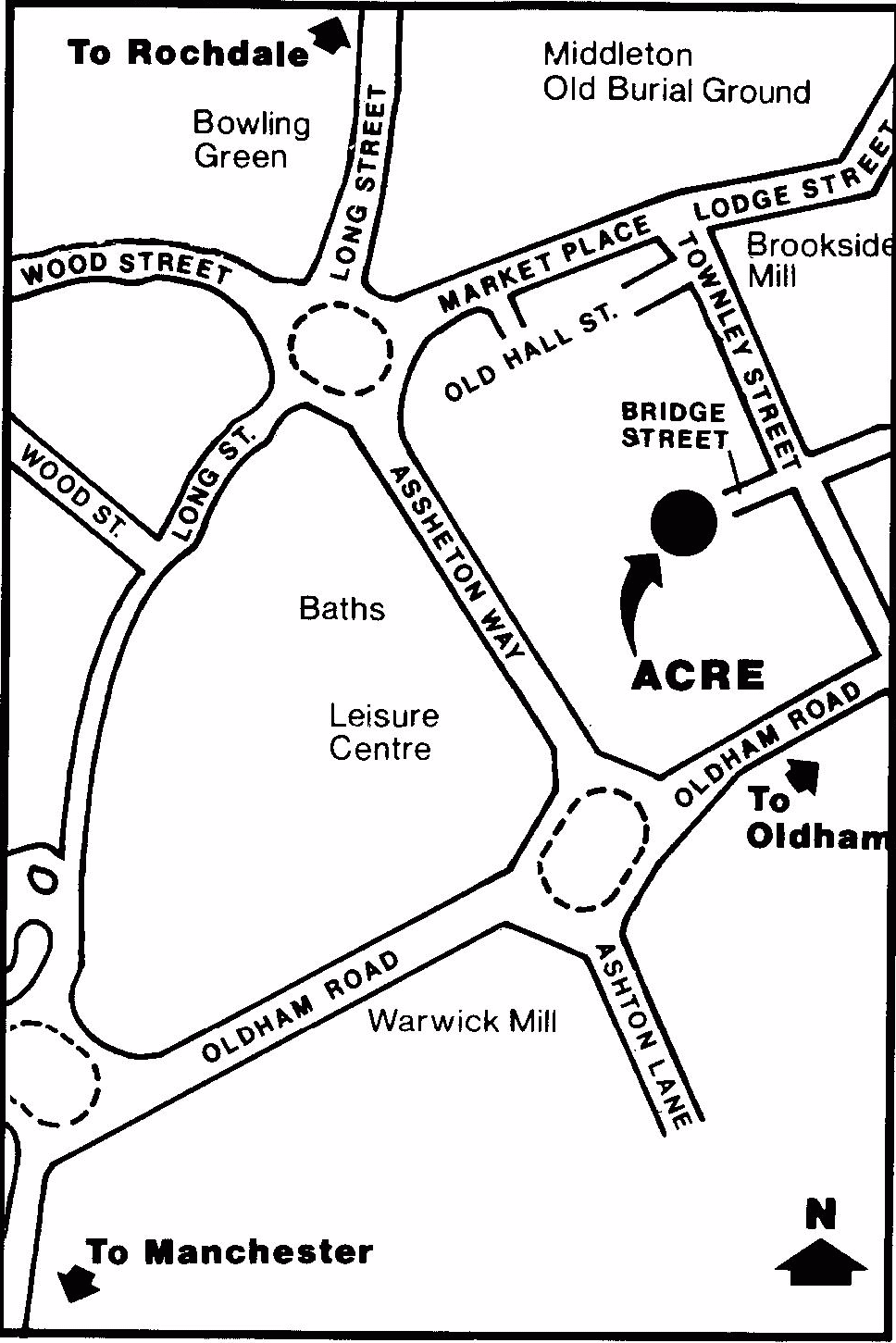 Map - may take a moment to download, sorry. Otherwise, ring for directions